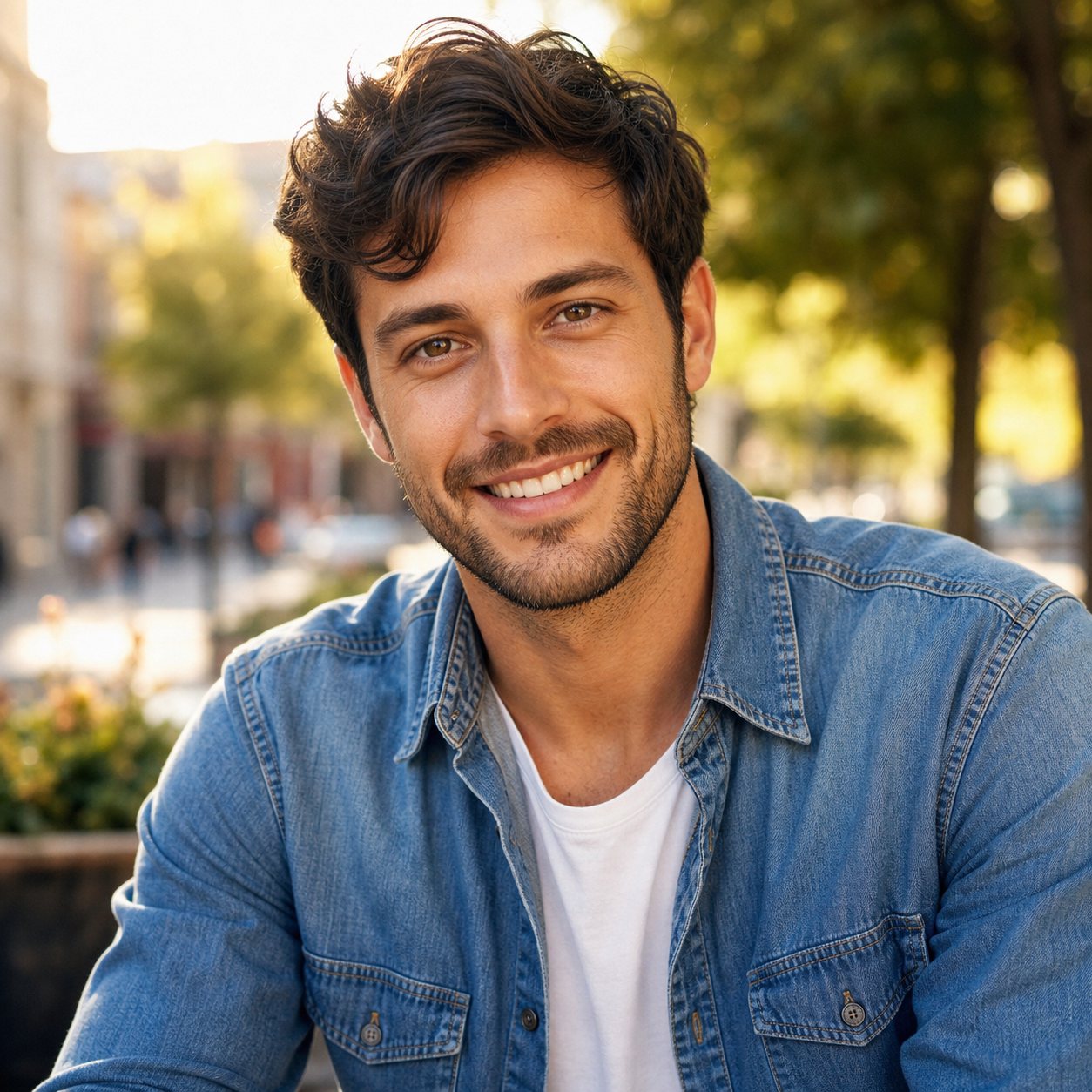 AI Dating Photos