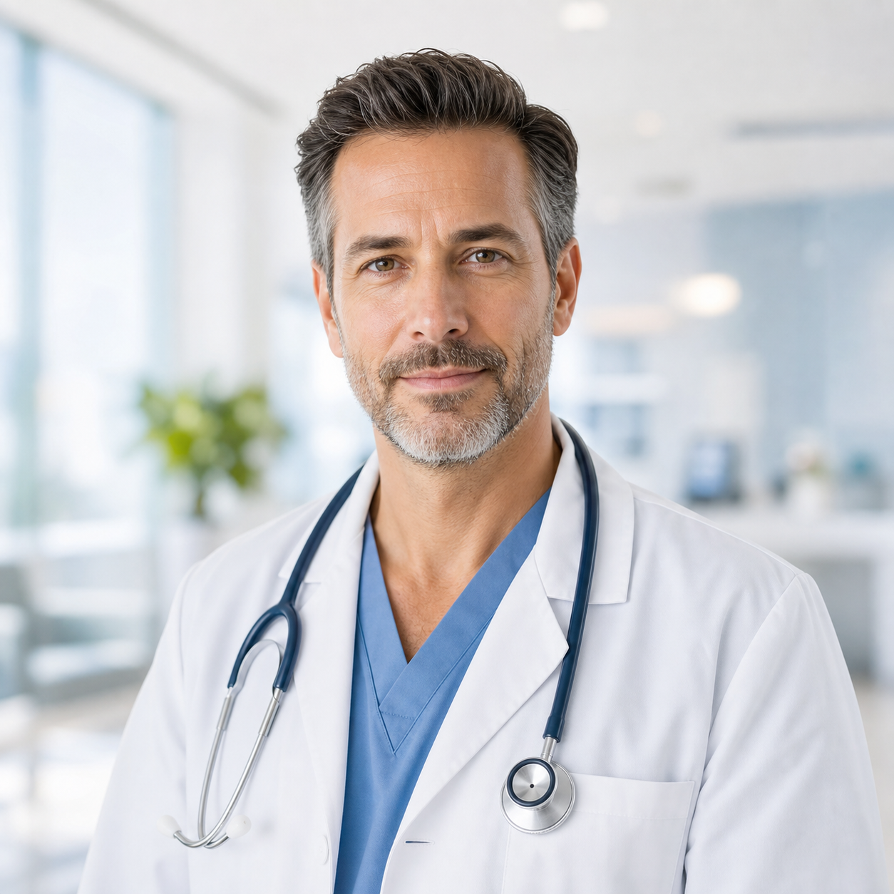 AI Medical Headshots