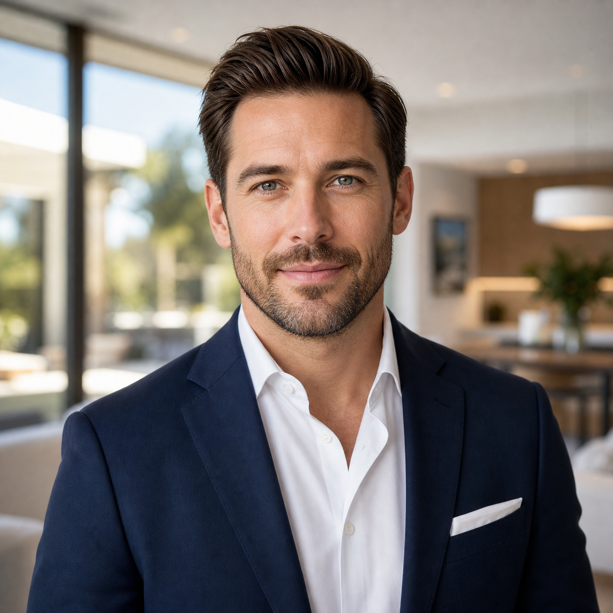 AI Real Estate Headshots